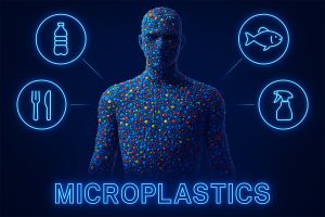 Invasori invisibili: come le microplastiche potrebbero cambiare il cervello e l’intestino