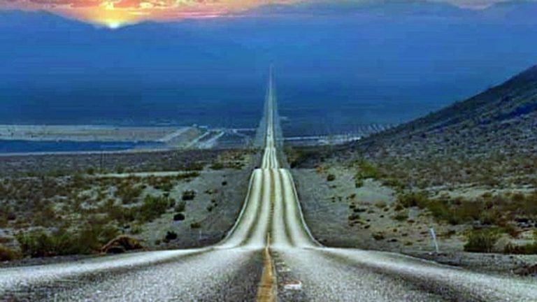 Highway 10 - La Strada Più Dritta del Pianeta 4 Highway 10