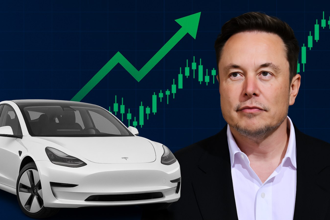 Elon Musk è Ufficialmente l'Uomo da Mille Miliardi di Dollari