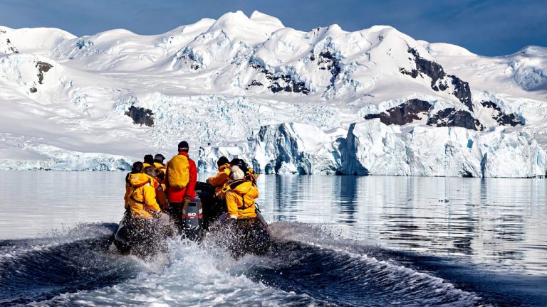 Record Mondiale di Gelo: Alla Scoperta del Posto Più Freddo della Terra 25 Posto Più Freddo della Terra