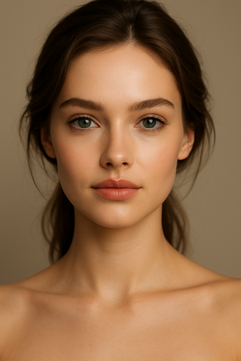 L’Armonia Perfetta: Ritratto Simbolico della Donna Ideale come Mito, Natura e Luce 5 Donna Ideale