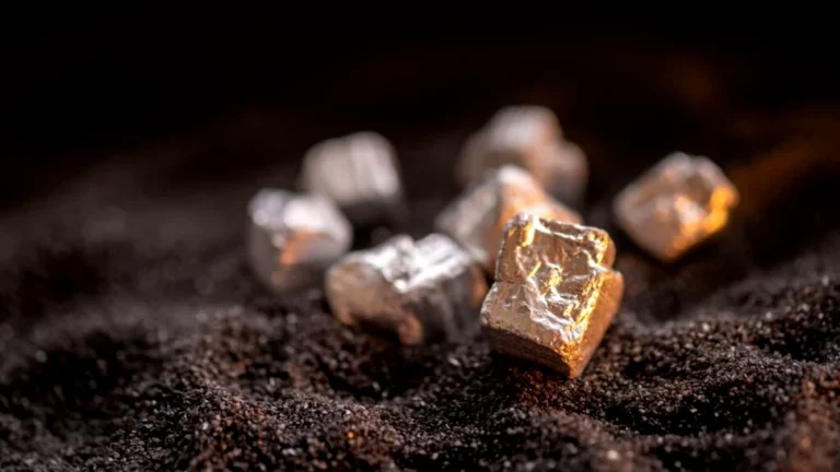 il metallo più leggero